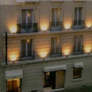 Hotel in Paris 